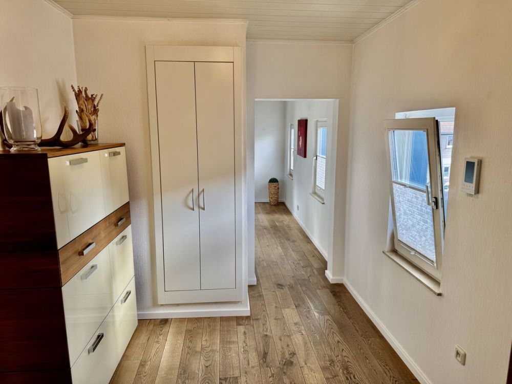 Wunderschönes Altstadthaus
zentral, idyllisch und mit außergewöhnlich viel Platz