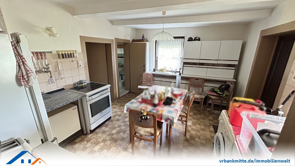 Handwerker aufgepasst – Wohntraum mit Potenzial in Hammenstedt!