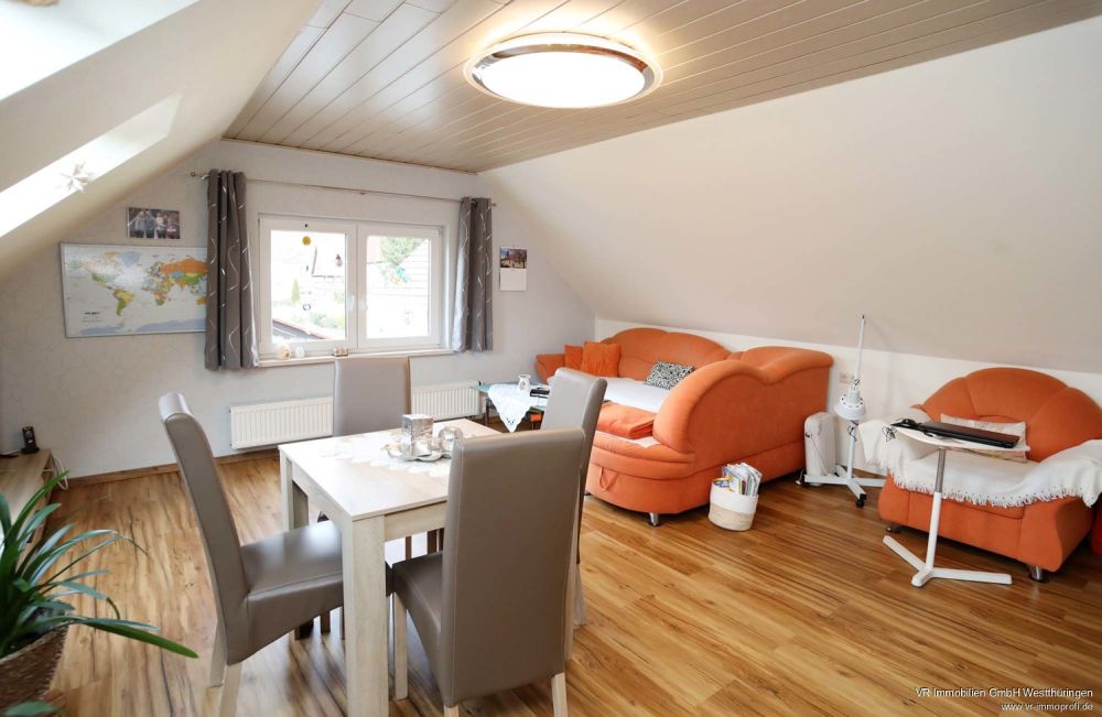 Wohnen in der Nationalparkgemeinde Nazza!