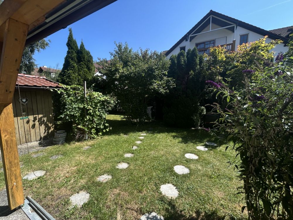 Traumhaftes Wohnen auf 2 Ebenen