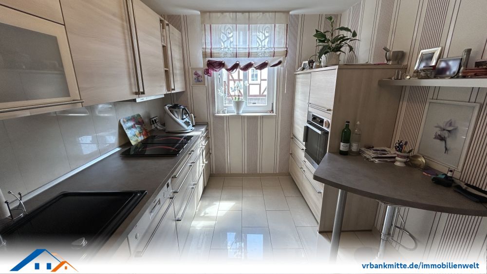 Viel Platz im Haus und Garten