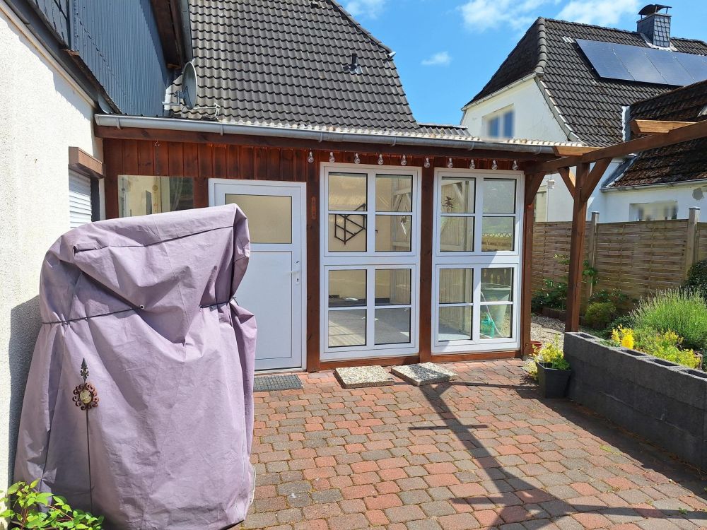 Hyggeliges Einfamilienhaus in schöner Lage von Süderbrarup