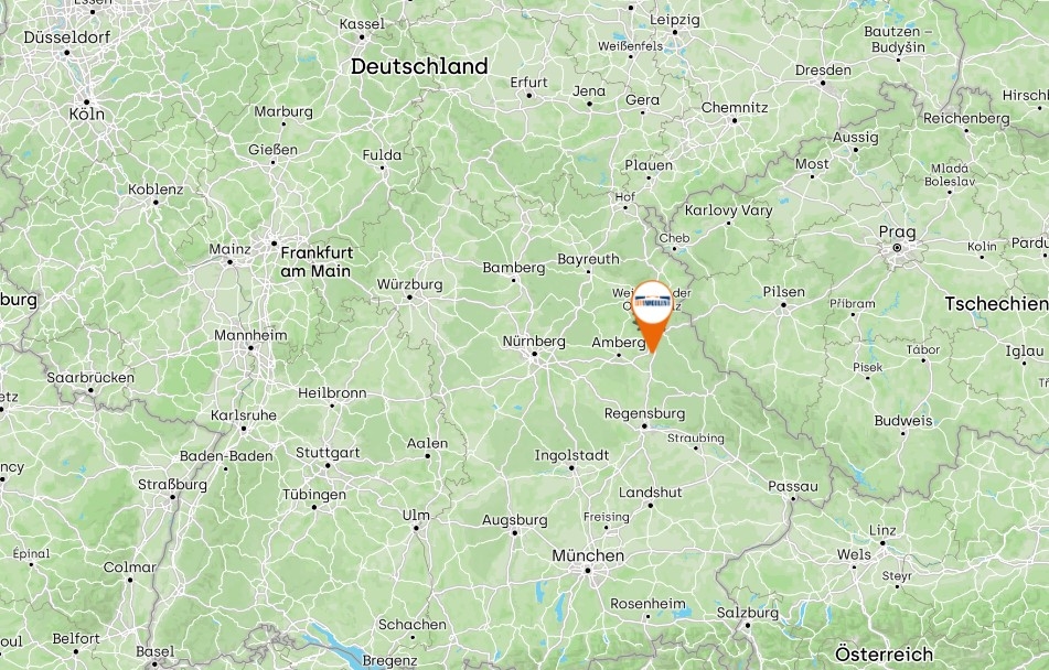 Moderne Ladenfläche in zentraler Lage von Weiden zu vermieten!