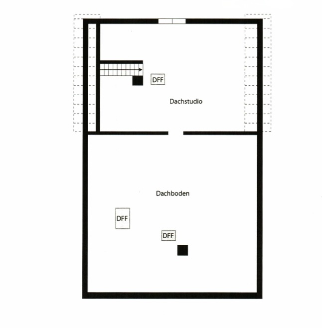 Freistehendes Einfamilienhaus oder
Neubau - 5 Familienhaus mit Baugenehmigung