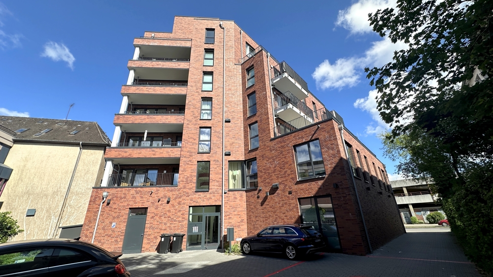 8 möblierte und hochwertige 1-Zimmer-Apartments für kurzfristige Vermietung im Stadtkern Oldenburgs