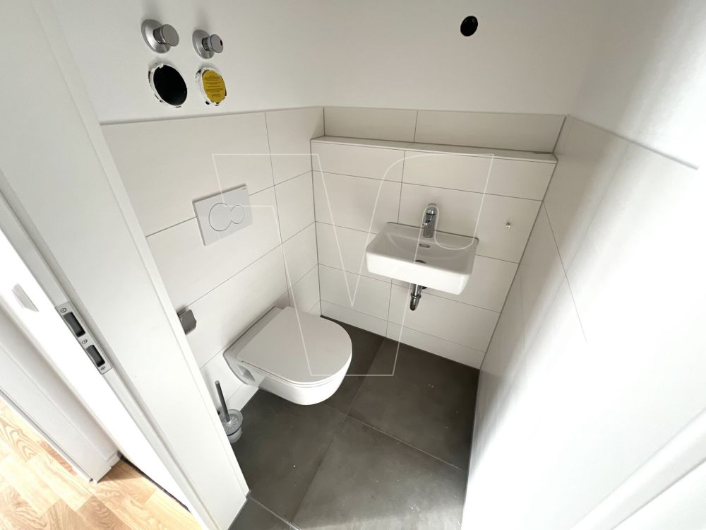 Sonnige 3 Zimmerwohnung mit großem Balkon