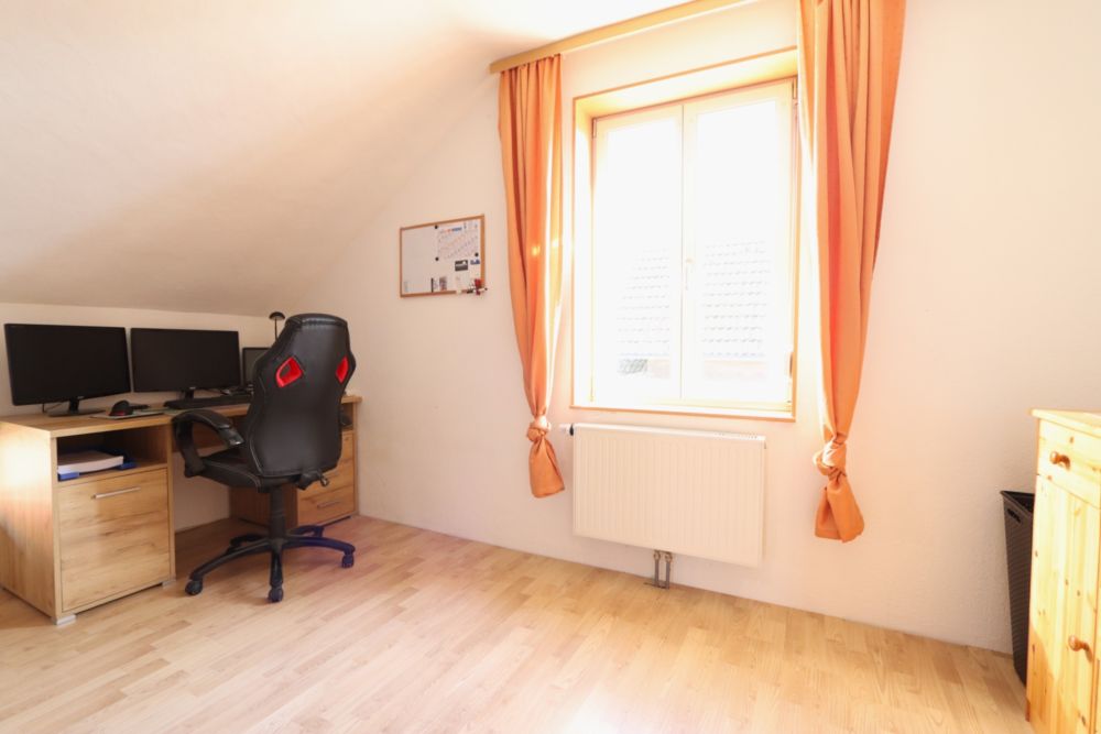 Zimmer Nord-Ost  Obergeschoss