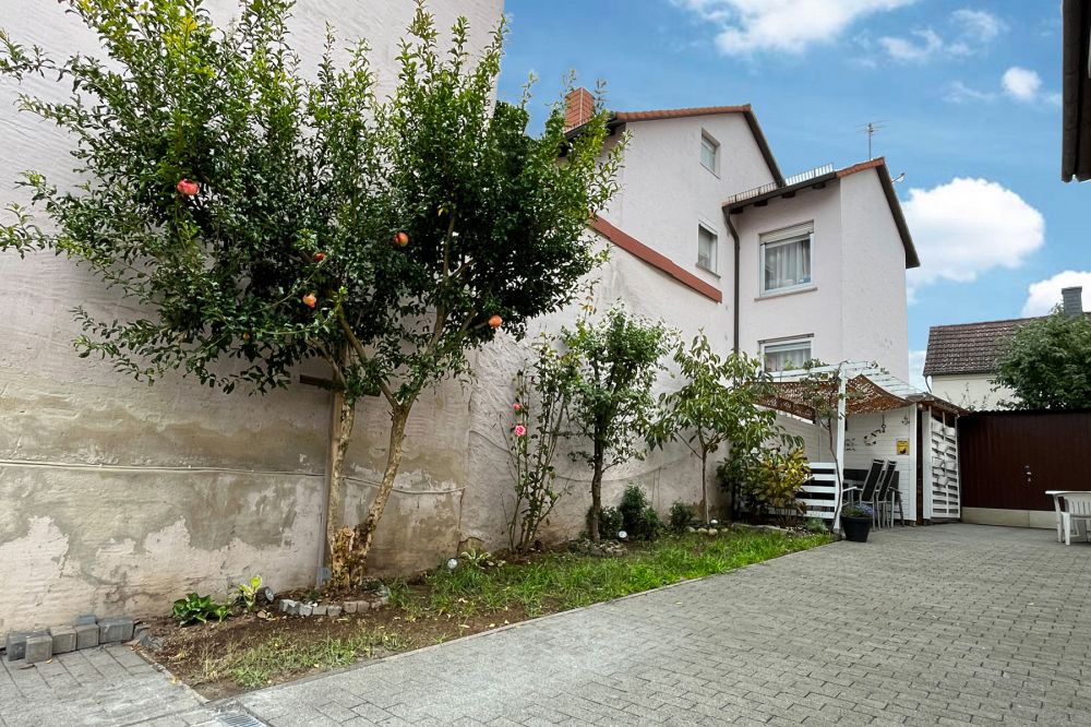 Charmantes EFH mit Wohlfühlatmosphäre