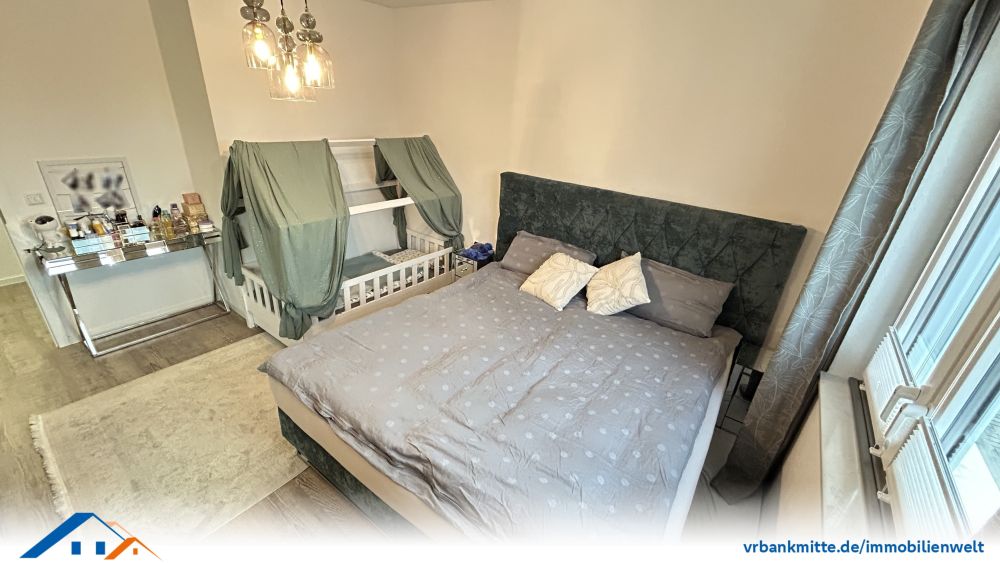 Traumhafte Erdgeschosswohnung in Nörten-Hardenberg – modern und barrierefrei