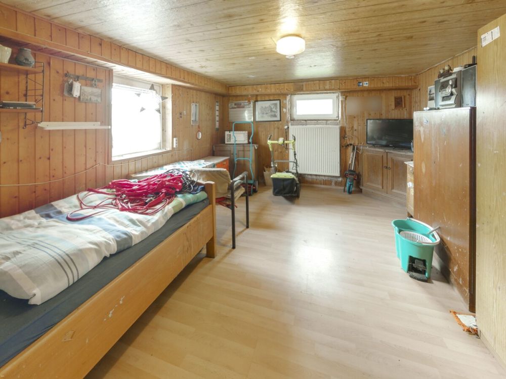 Gemütliches Einfamilienhaus über den Dächern von Dietenhofen - ideal für handwerklich begabte Familien