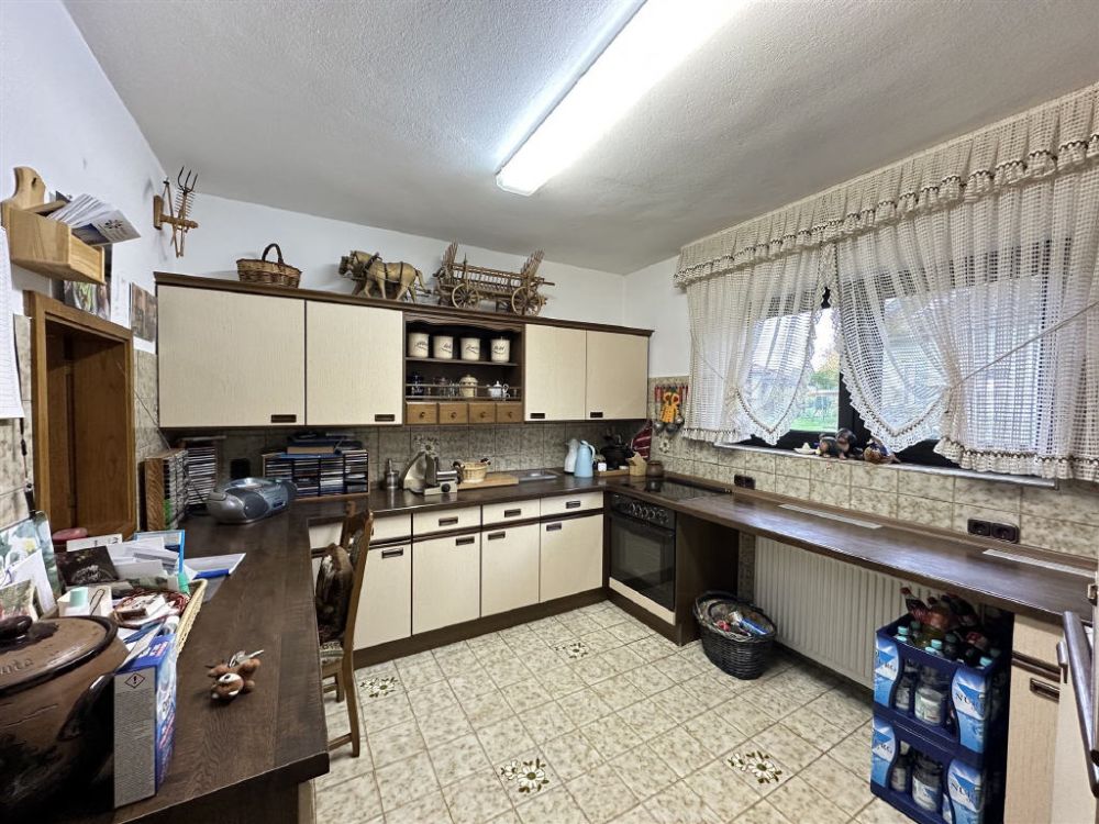 Tolles Einfamilienhaus mit schönem Grundstück!