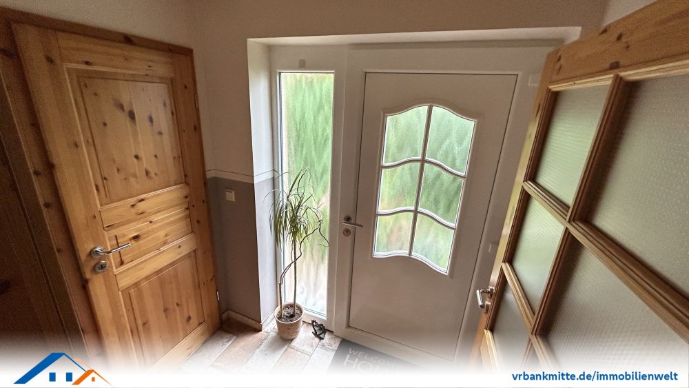 Traumhaftes Einfamilienhaus im Feriengebiet Hebenshausen