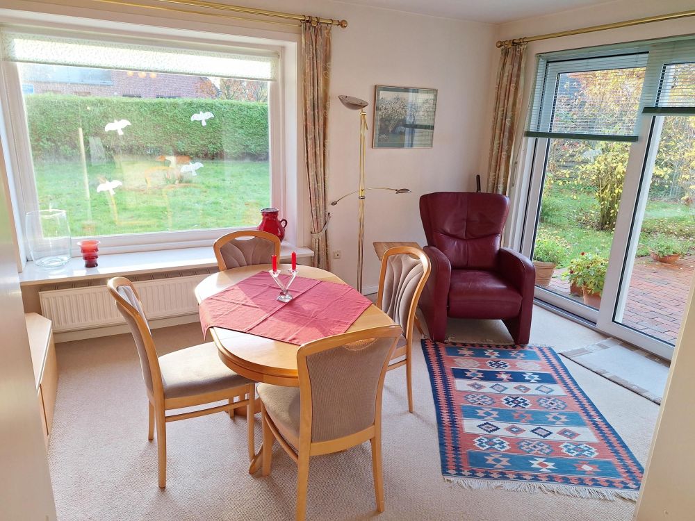 EFH in ruhiger Lage nahe dem Ortskern von Sankt Peter-Dorf