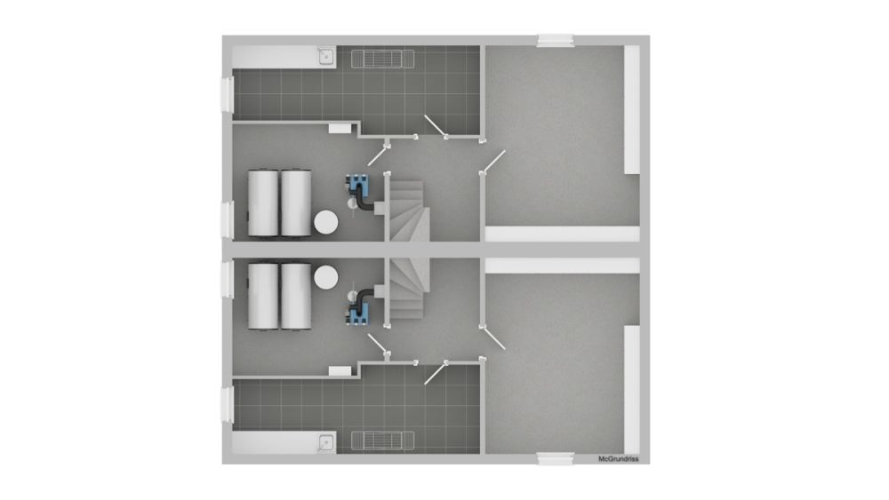 Doppelhaushälfte mit langfristigem Mietvertrag!