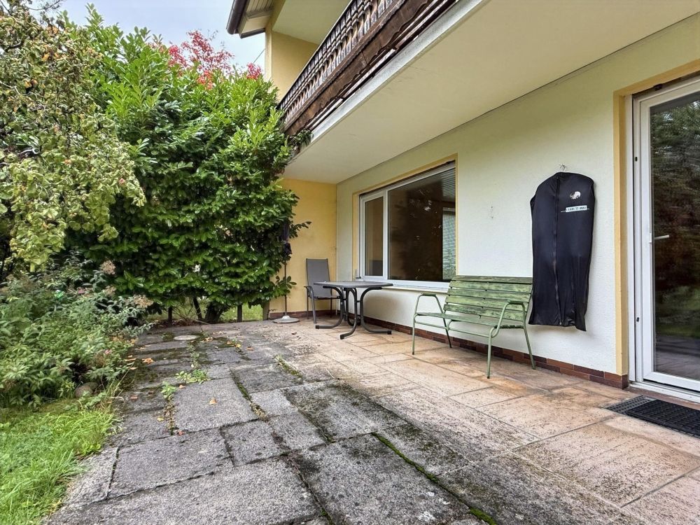 Interessantes Einfamilienhaus auf großem Eckgrundstück in Bobingen