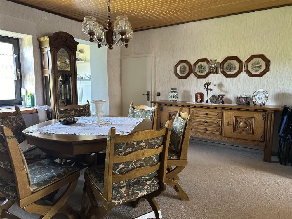 Platzwunder in Berschweiler bei Baumholder