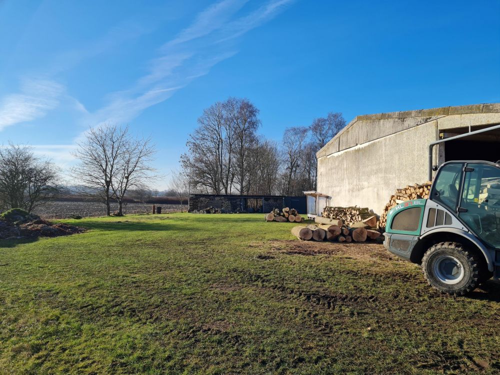 Weitläufiges, wandelbares Raiffeisengelände mit viel Potential!