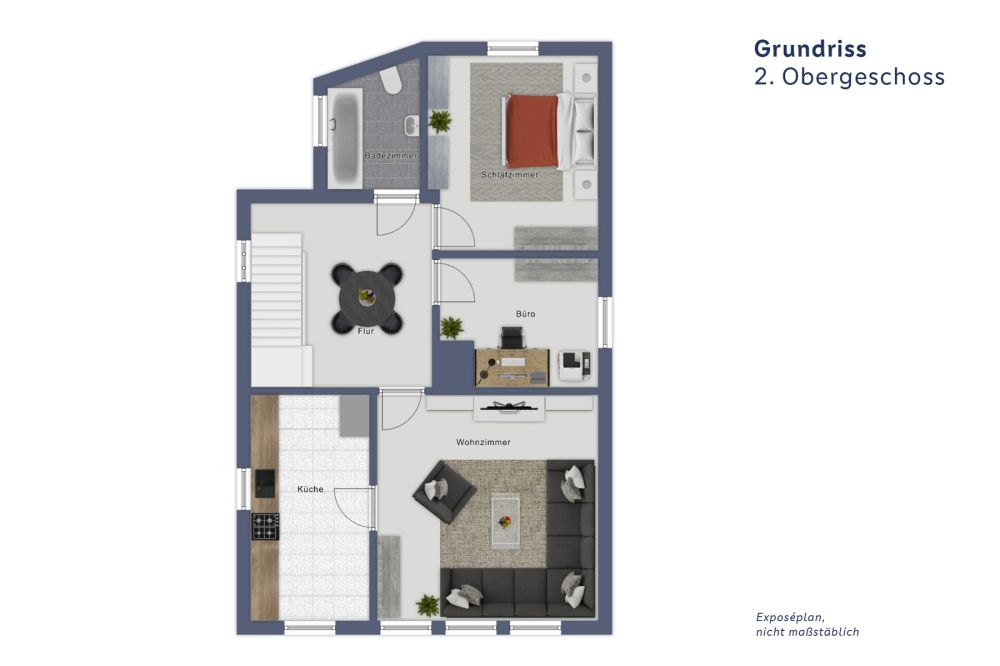 Ein Haus mit Geschichte – und Raum für ein neues Kapitel!