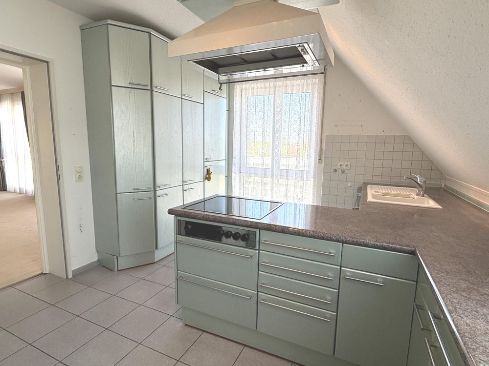 Besondere Maisonettewohnung für den exklusiven Geschmack