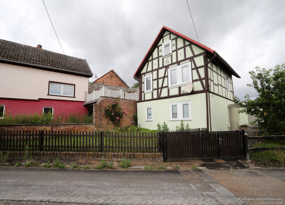 In Kammerforst in ländlicher Idylle leben!