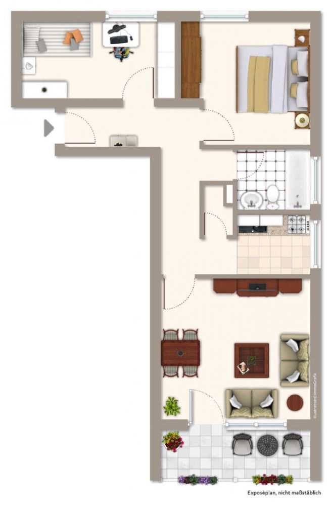 Grundriss