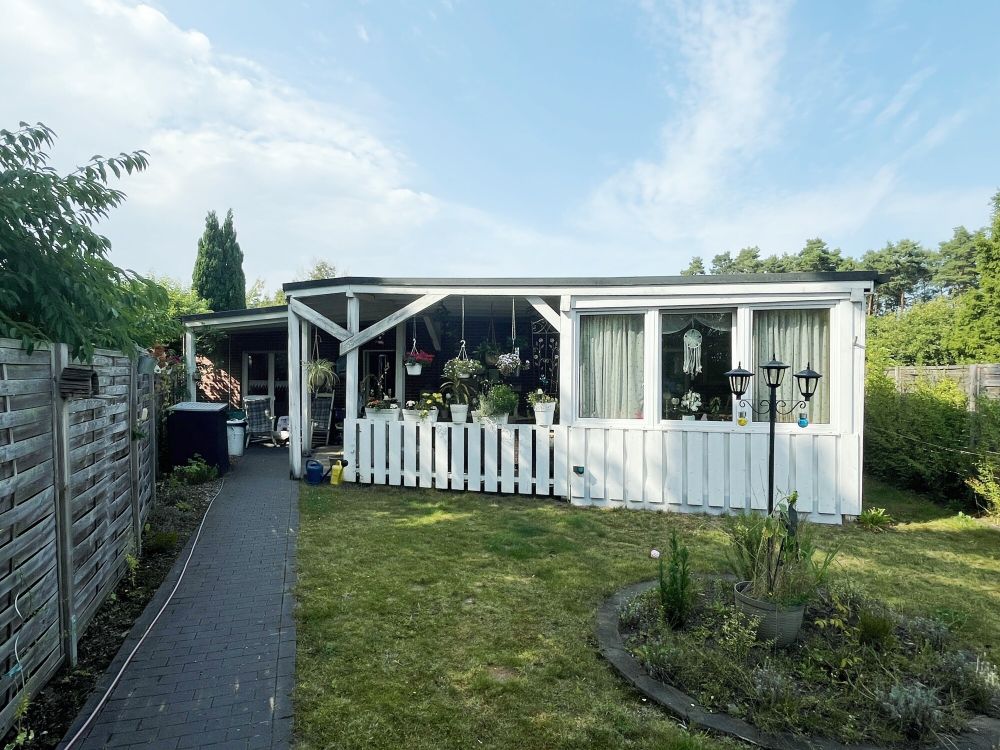 Eingangsbereich / Vorderansicht