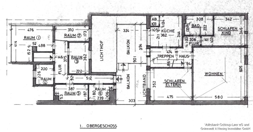 Historisches Geschäfts- und Wohnhaus in Billerbeck – Ihr neues Investment !