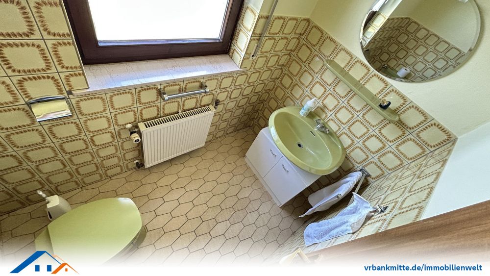 Freistehendes Einfamilienhaus mit Harzblick – Toplage in Rüdershausen