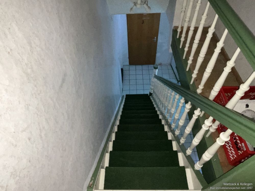 Hier gibt es viel zu tun: 
Sanierungsobjekt 
in bester Lage von Eibach!