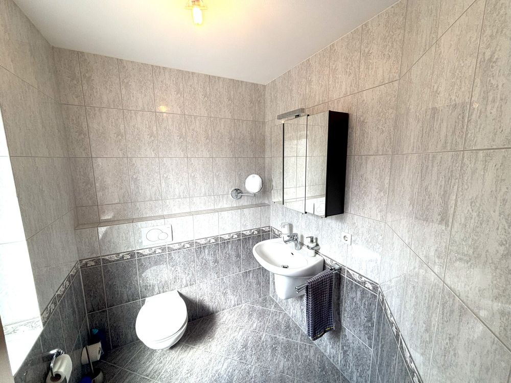 Freistehendes Einfamilienhaus mit repräsentativem Entree + Bürofläche (13)