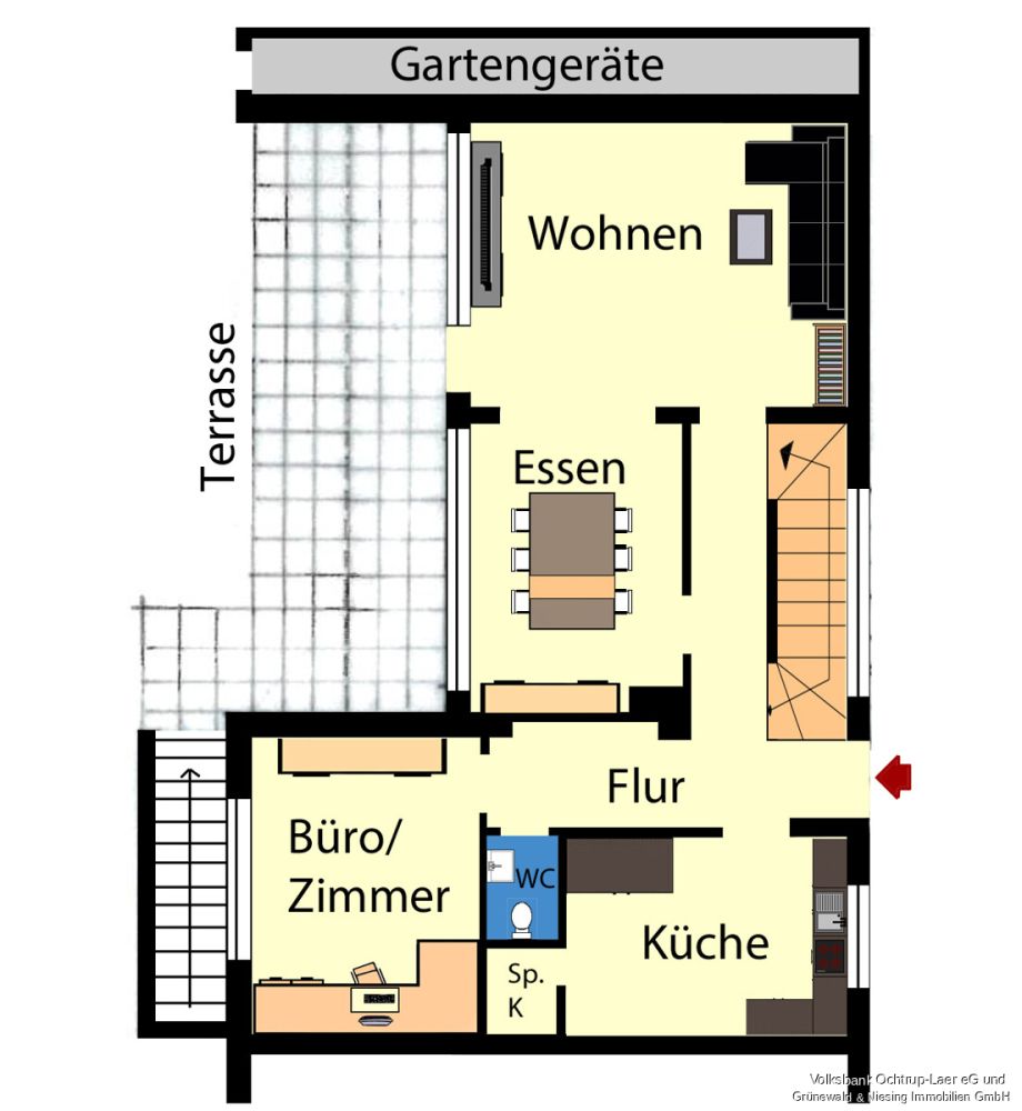 Trautes Heim, Glück allein