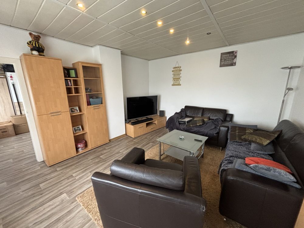 Wohnzimmer OG Anbau