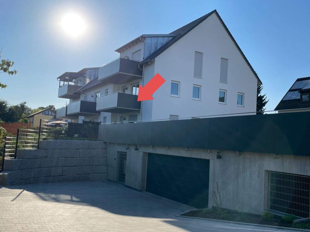 Letzte Chance - Nur noch 1 Wohnung im Neubauprojekt "Wohnen südlich der Sternwarte" zur Verfügung