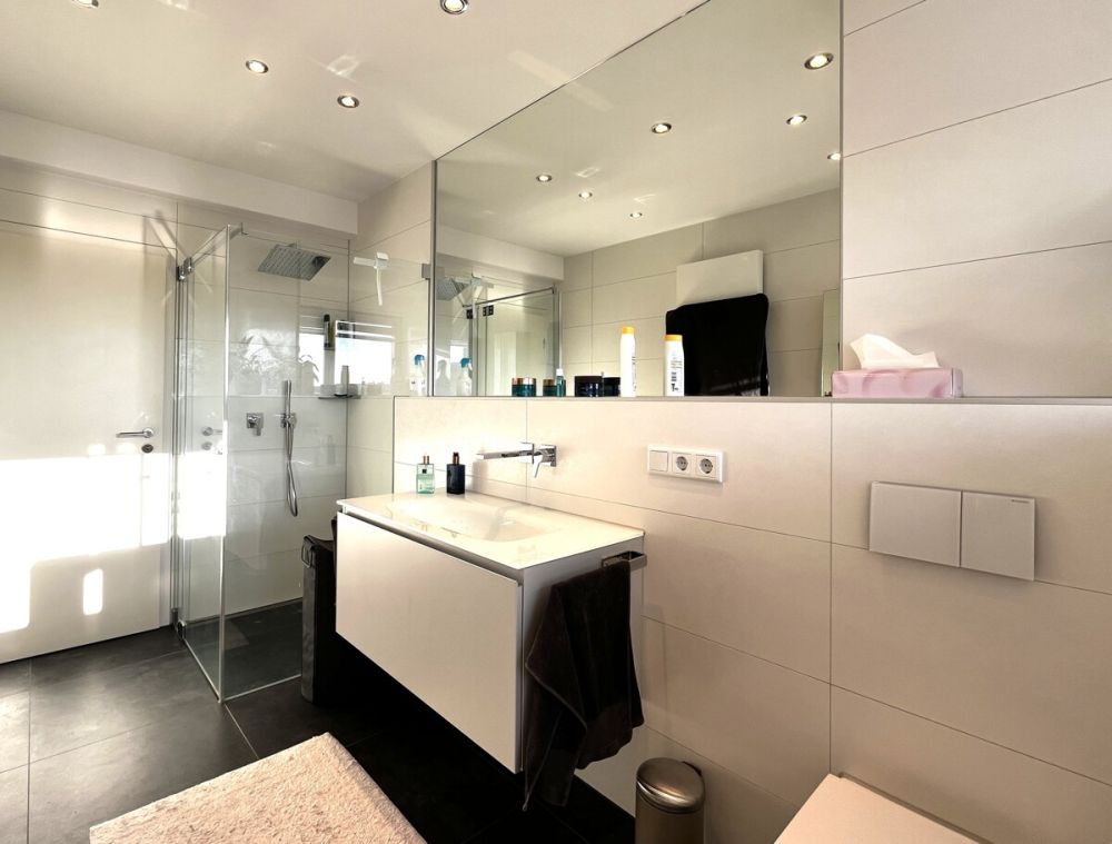 Traumhafte 2-Zimmer-Wohnung mit top Ausstattung und Ausblick in Fürth (13)