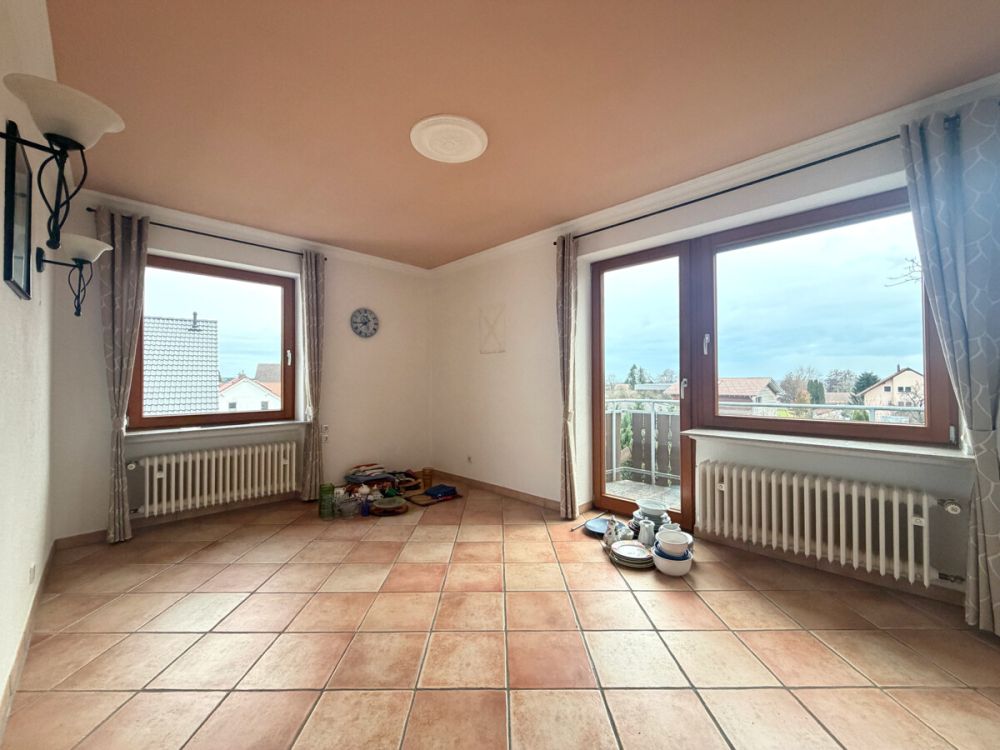 Esszimmer Wohnung Obergeschoss