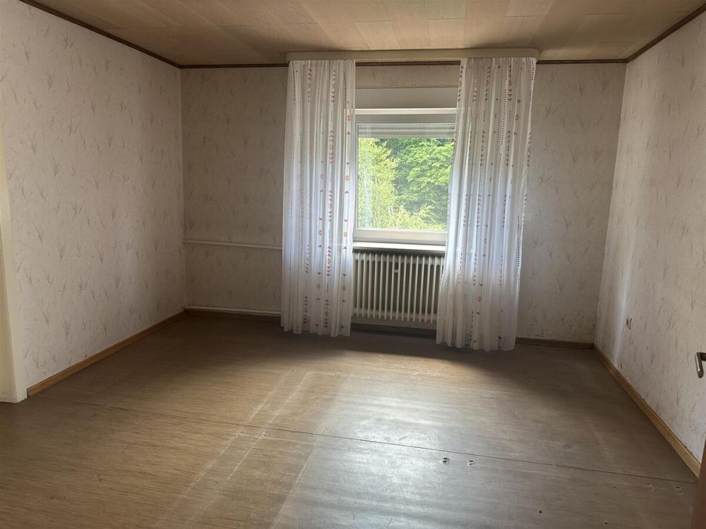 Schlafzimmer / Durchgangszimmer Obergeschoss