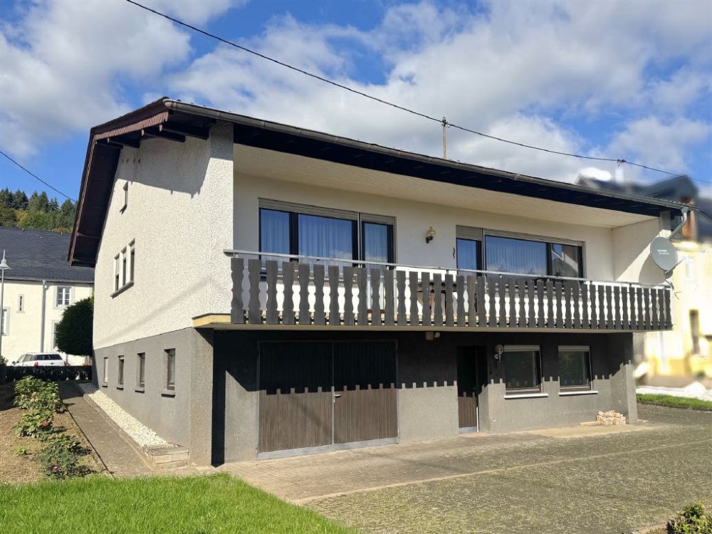 Ein Haus, viel Raum - Ideal für jede Lebensphase