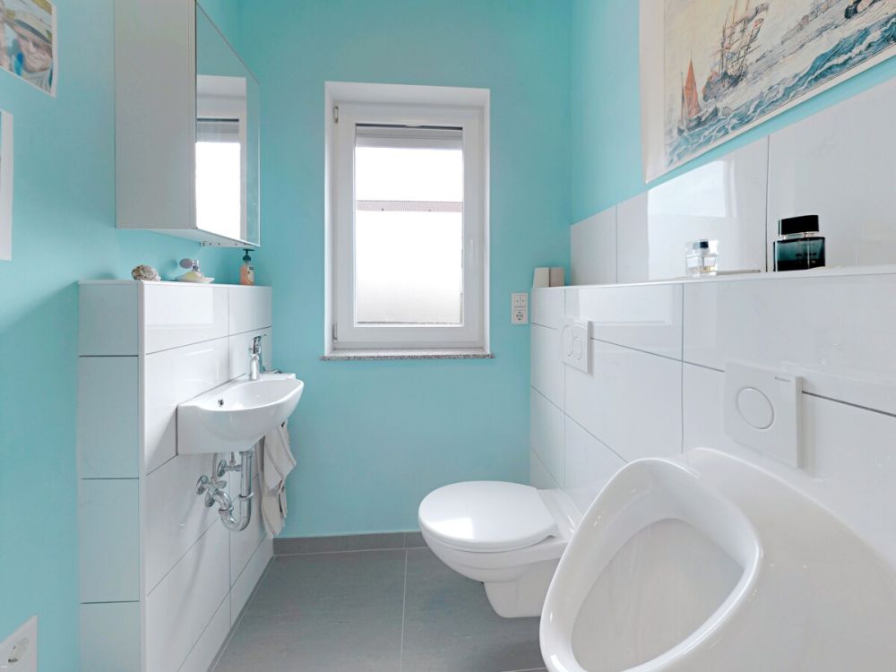 Sofort einziehen und wohlfühlen - Neuwertiges Einfamilienhaus in der Schloßstadt Schillingsfürst!