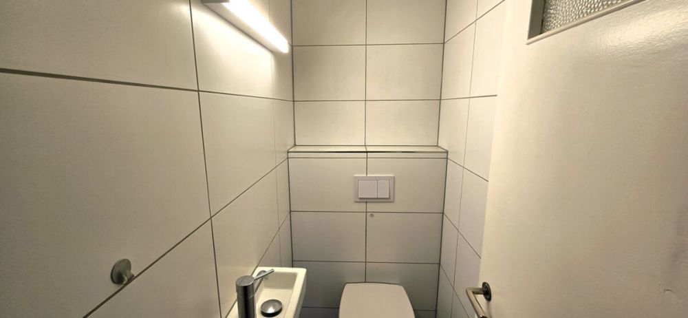 Gäste WC