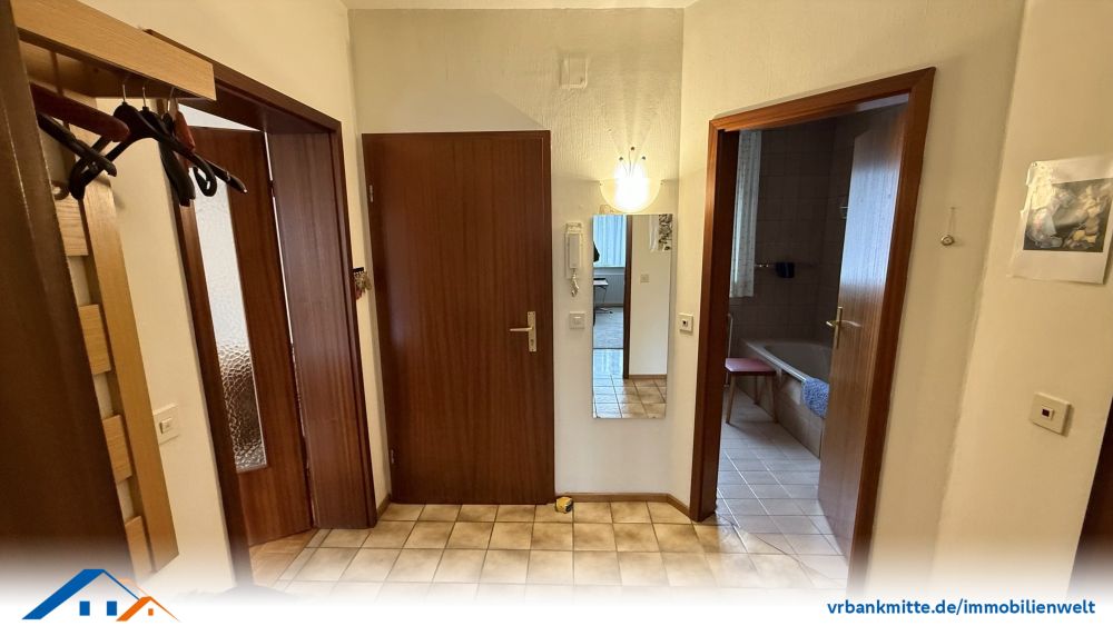 Zweifamilienhaus in zentraler Lage