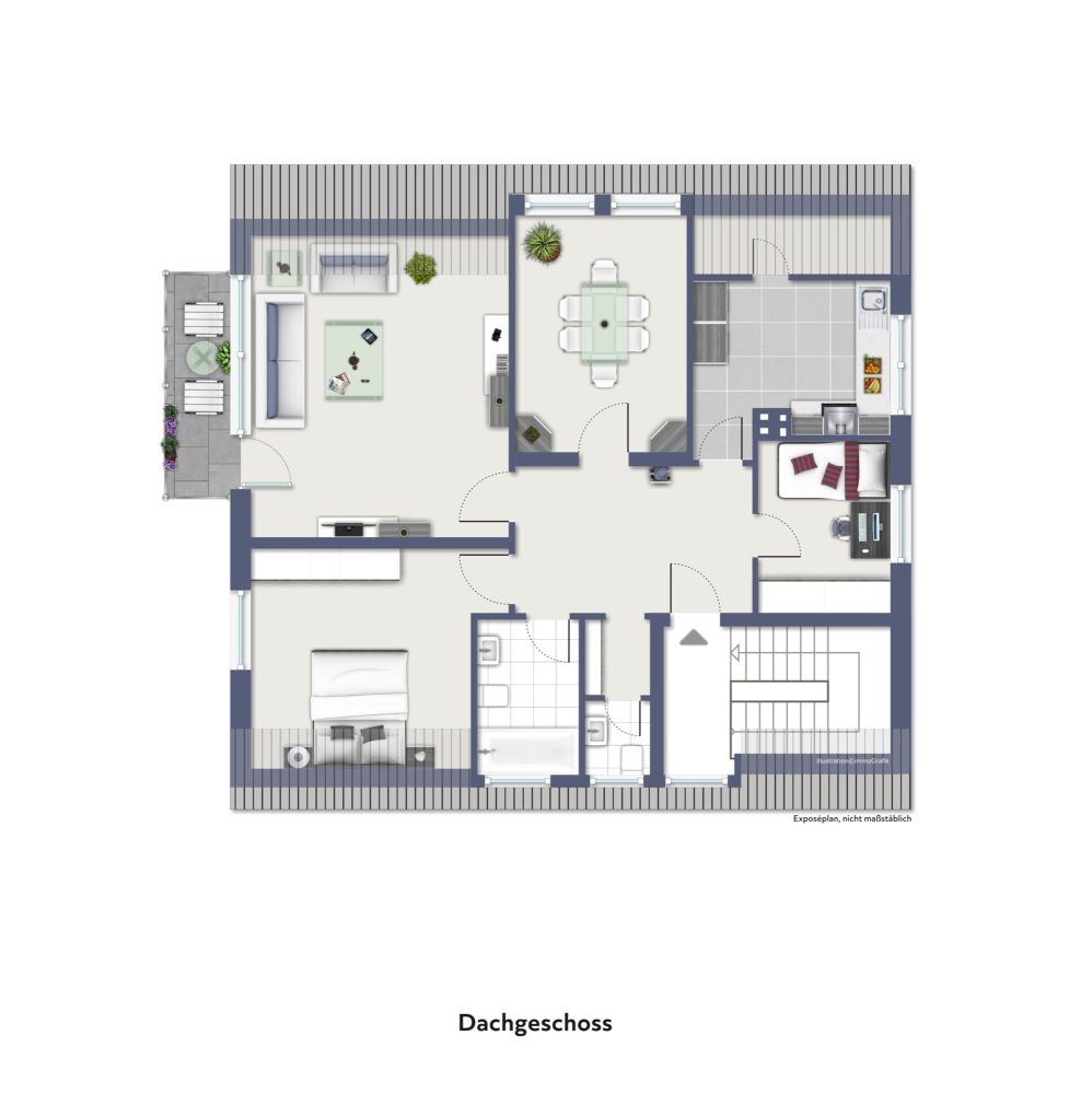 Einfamilienhaus in Ahlen-Vorhelm: Ruhige Lage mit Blick auf Wiesen und Felder!