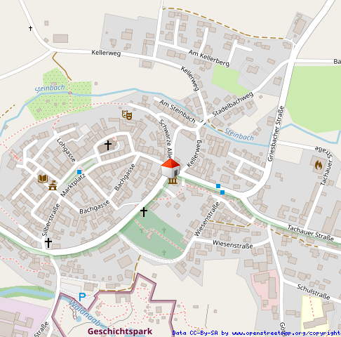 Denkmalgeschütztes Haus mit Geschichte zu vermieten