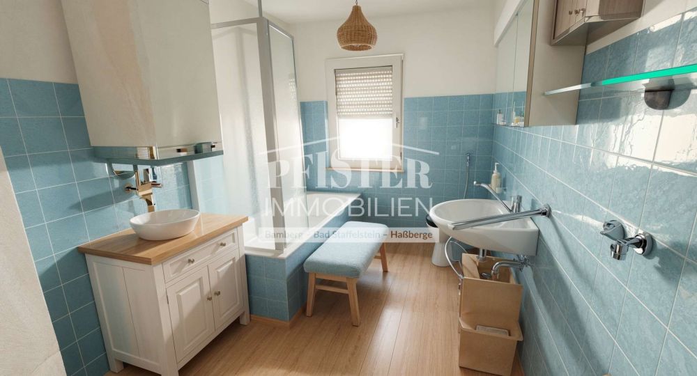 Großzügiges Sanierungsobjekt mit viel Entwicklungspotenzial in Hallstadt