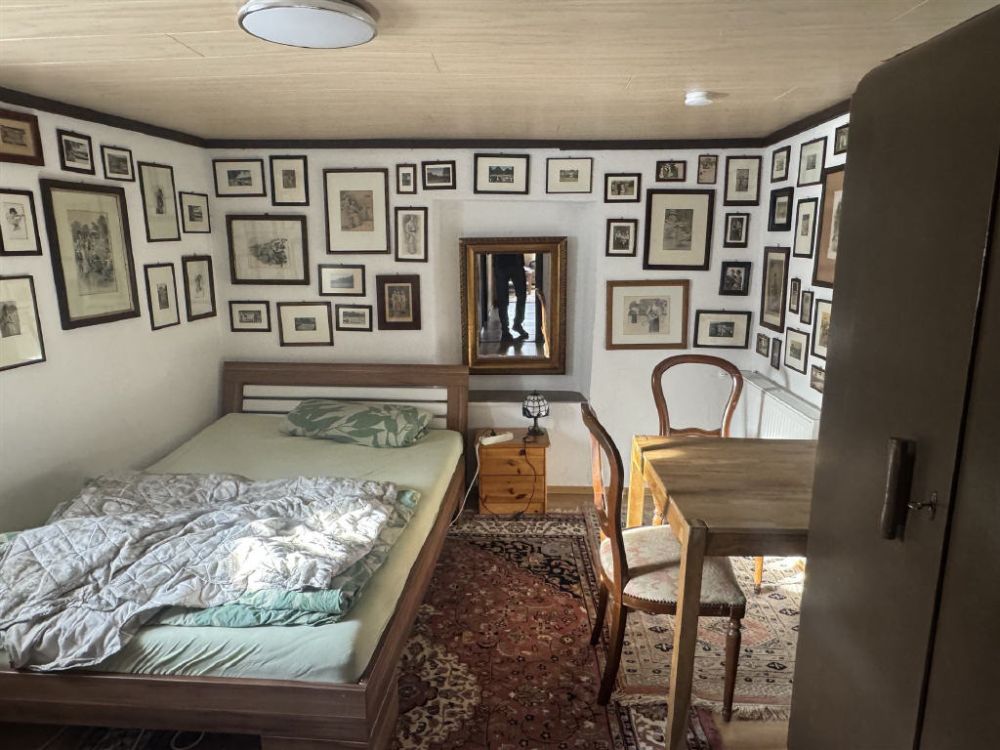 gemütliches renoviertes Bauernhaus - auf Wunsch  komplett oder teilmöbliert