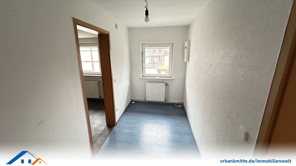 Mehrgenerationenhaus mit Garten