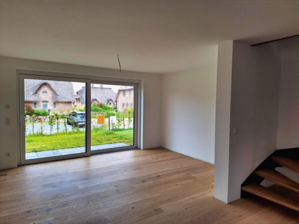 Stilvoll wohnen auf den Schleiterrassen in Kappeln an der Schlei