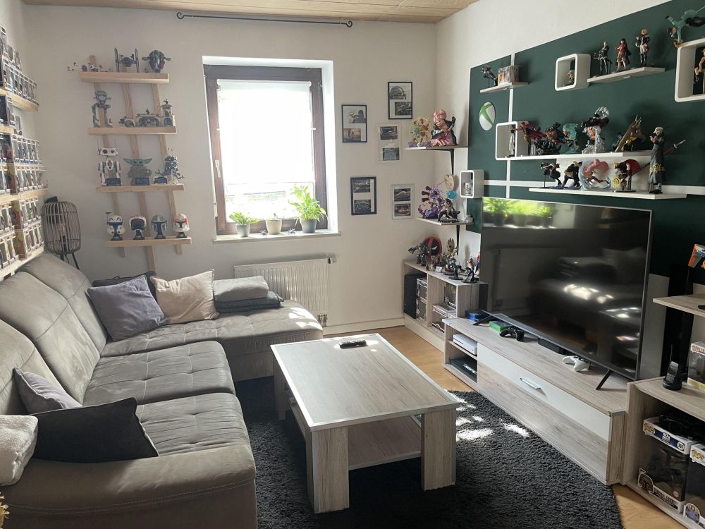 5-FAMILIEN-HAUS - VOLL VERMIETET