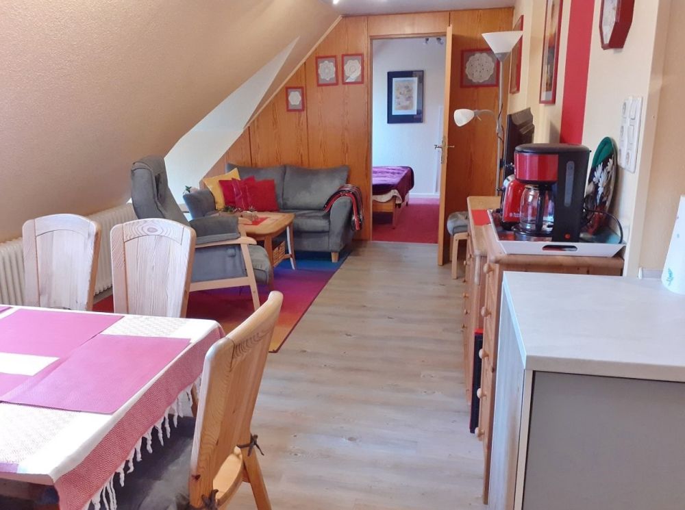 Ferienhof mit 4 Ferienwohnungen