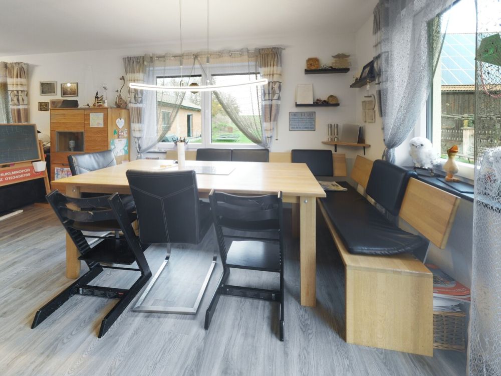 Ideale Voraussetzungen für die junge Familie – gemütliches Wohnen mit ländlichem Umfeld!