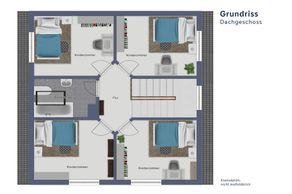 Wohnen mit Wohlfühlcharakter: Ein Holzhaus, das Wärme, Behaglichkeit und Ruhe perfekt vereint! (13)